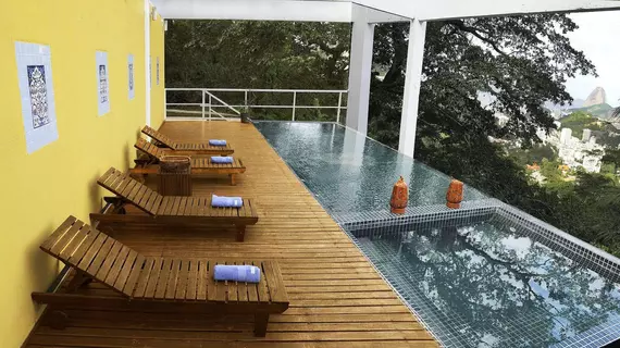 Altos de Santa Teresa Guest House | Rio de Janeiro (eyaleti) - Rio de Janeiro (ve civarı) - Rio de Janeiro - Santa Teresa