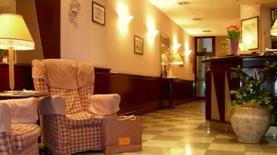 Buenos Aires Hotel | Lombardy - Milano (ve civarı) - Milano - Merkez İstasyonu