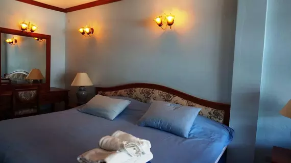 DeeLek Guesthouse and Restaurant | Prachuap Khiri Khan (ili) - Hua Hin (ve civarı) - Cha-am