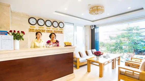 Dragon Sea Hotel | Thua Thien-Hue (vilayet) - Da Nang (ve civarı) - Da Nang