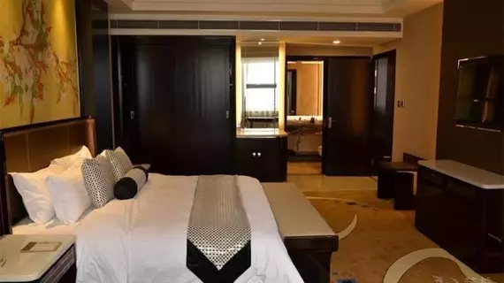 Xi'an Holiday Inn Taoyuan | Şaanksi - Xi'an - Lianhu