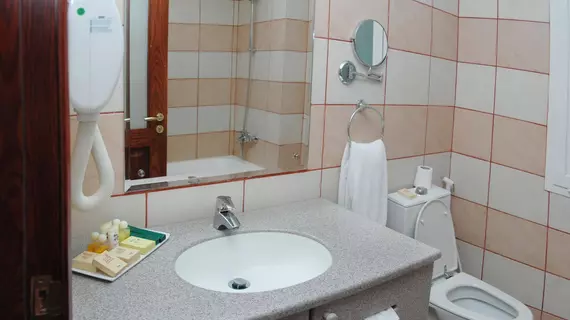 Al Liwan Suites | Doha (ve civarı) - Doha