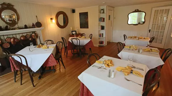 The Red Clover Inn and Restaurant | Vermont - Central Vermont- Killington (ve civarı) - Rutland - Mendon