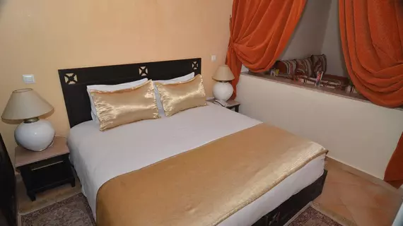 Golden Beach Aparthotel | Agadir - Agadir Kent Merkezi