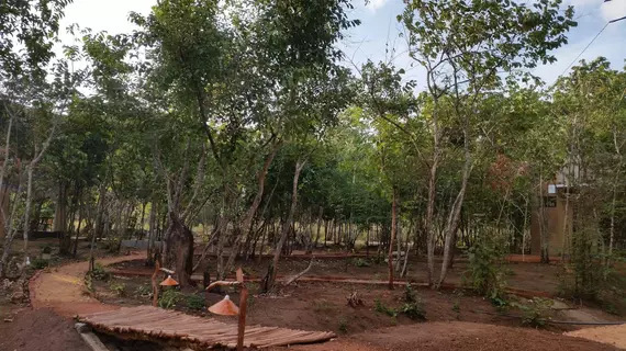 Sigiri Wilderness Resort | Merkez Vilayet - Matale Bölgesi - Sigiriya