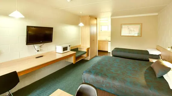 Box Hill Motel | Victoria - Melbourne (ve civarı) - Burwood