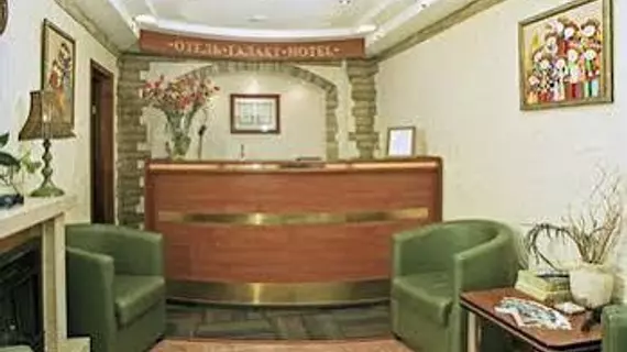 Galakt Hotel | Leningrad Bölgesi - St. Petersburg (ve civarı) - Nevsky - Obuhovskiy