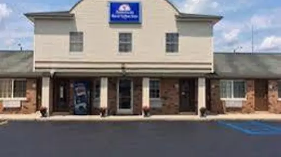 Americas Best Value Inn | Indiana - Fort Wayne (ve civarı) - Decatur