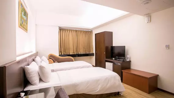 Huang Shin Business Hotel - ZhongGung Branch | Taichung (ve civarı) - Taichung - Situn Bölgesi