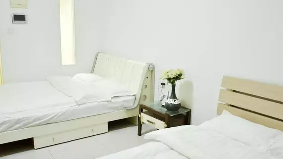 Guangzhou Kaishunmei Apartment | Guangdong - Guangzhou (ve civarı) - Tianhe - Guangzhou Merkezi İş Bölgesi