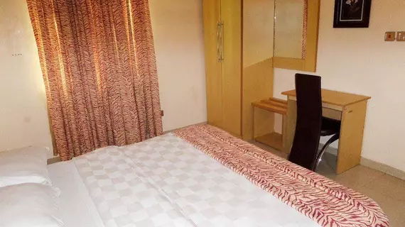 Amador Suites | Lagos (ve civarı) - Lekki