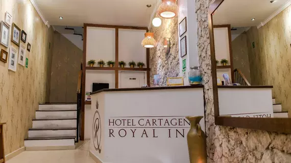 Cartagena Royal Inn | Bolivar - Cartagena (ve civarı) - Cartagena - Cartagena Walled City (Duvarlı Şehir)