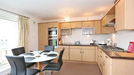 Virtue Apartments - West End | İskoçya - Aberdeenshire (kontluk) - Aberdeen (ve civarı) - Aberdeen - Central Aberdeen