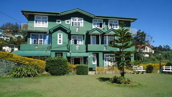 Hotel Green Stars | Merkez Vilayet - Nuwara Eliya Bölgesi - Nuwara Eliya