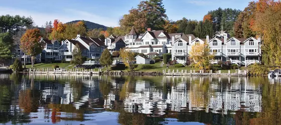 The Quarters at Lake George | New York - George Gölü (ve civarı) - Lake George