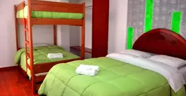 Posada del Rey - Lima Airport Hostel | Lima (bölge) - Lima Province - Lima (ve civarı) - Lima