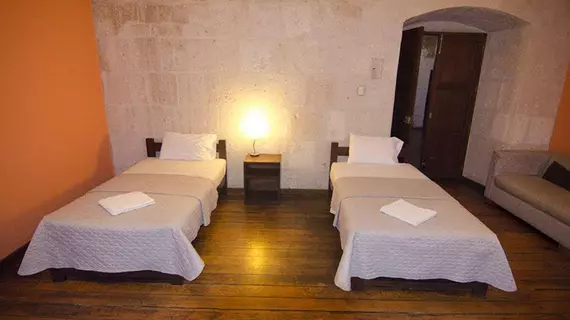 Casablanca Hostal | Arequipa (bölge) - Cerro Colorado District - Arequipa - Historical Center