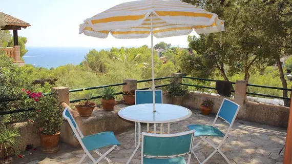 Villa Costa Blanes | Balearic Adaları - Mayorka Adası - Calvia - Costa d'en Blanes