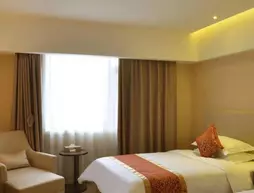 Chengdu Taitong Hotel | Sişuan - Chengdu - Qingyang