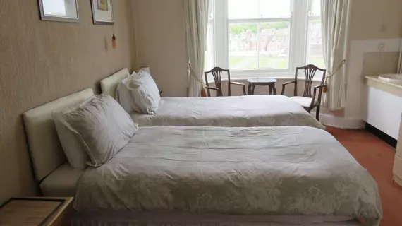 Ainsley Court Guest House | Kuzey Yorkshire (kontluk) - Scarborough