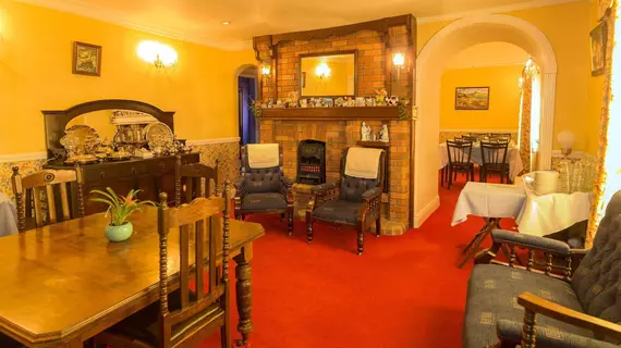 Murphys Farmhouse B&B | Kerry (kontluk) - Castlemaine - Boolteens