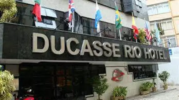 Hotel Ducasse | Rio de Janeiro (eyaleti) - Rio de Janeiro (ve civarı) - Alto da Boa Vista - Copacabana