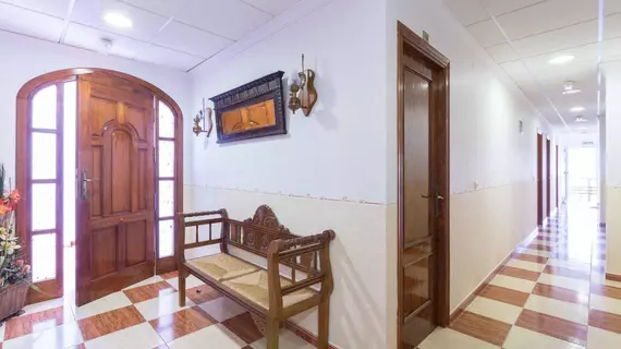 Hostal Restaurante Alba | Andalucia - Almeria İli - Nijar