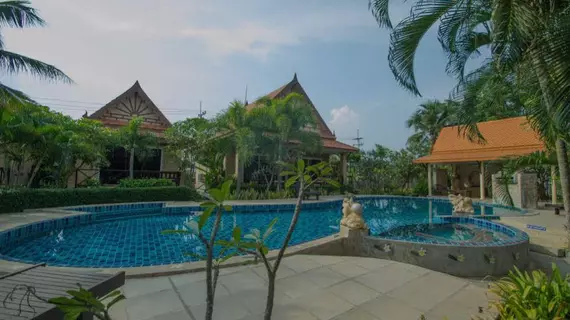 Baan Aroonwan Hua Hin | Prachuap Khiri Khan (ili) - Hua Hin (ve civarı) - Hua Hin