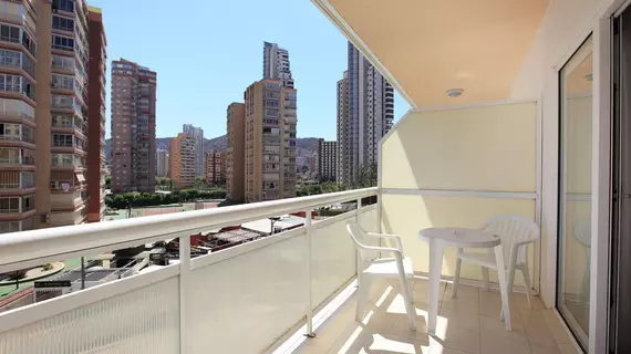 Helios Benidorm | Valencia Bölgesi - Alicante (vilayet) - Marina Baja - Benidorm