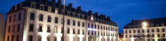 Novotel Saint Brieuc Centre Gare | Brittany - Cotes d'Armor - Saint-Brieuc