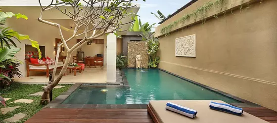 Kamajaya Villas | Bali - Ubud - Sayan