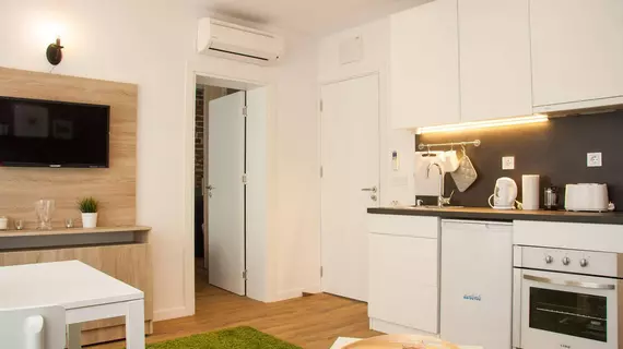 Antim Boutique Apartments | Sofya (ve civarı) - Sofya - Sofya Kent Merkezi