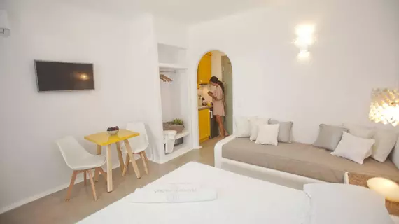 Naxos Euphoria Suites | Ege Adaları - Naxos