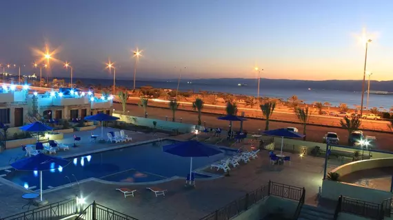 Almarsa Village Resort | Akabe İli - Aqaba