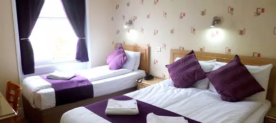 Cardiff Hotel | Londra (ve civarı) - City of Westminster - Paddington