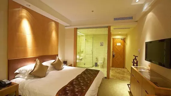 Ningbo Teckon Continental Hotel | Zhejiang - Ningbo - Malangqiao - Haishu