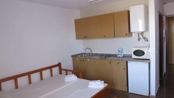 Apartamentos Acuarium II | Valencia Bölgesi - Alicante (vilayet) - Marina Baja - Benidorm