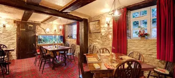 Old Church House Inn | Devon (kontluk) - Newton Abbot