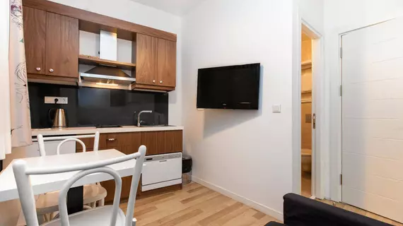 Myra Pera Apartments |  Istanbul  - Beyoğlu - Sütlüce Mahallesi