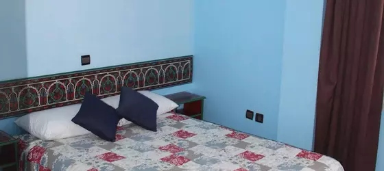 Hotel Tarek | Tangier (ve civarı) - Chefchaouen