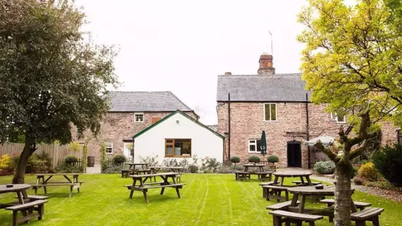 Harewood End Inn | Herefordshire (kontluk) - Hereford - Harewood End