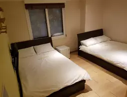 Moon Sun Guesthouse | Gyeonggi - Seul (ve civarı) - Seul - Myeongdong