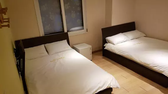 Moon Sun Guesthouse | Gyeonggi - Seul (ve civarı) - Seul - Myeongdong