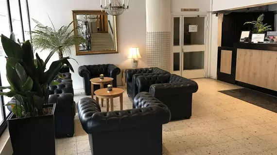 First Hotel Statt | Gavleborg İlçesi - Soderhamn