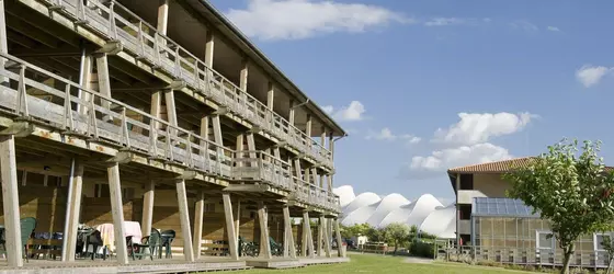 Résidence Pierre & Vacances Les Rives de la Seugne | Nouvelle-Aquitaine - Charente-Maritime (bölge) - Jonzac