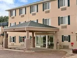 Rodeway Inn Colorado Springs | Kolorado - Colorado Springs (ve civarı) - Colorado Springs