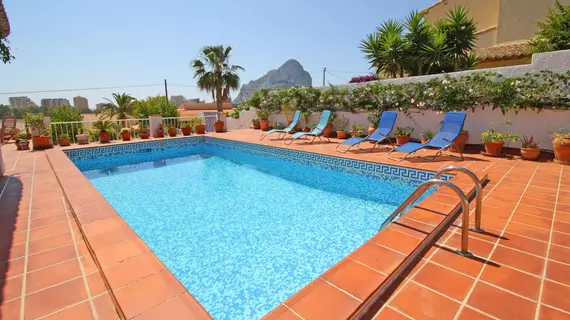 Villas Costa Calpe - Miada | Valencia Bölgesi - Alicante (vilayet) - Marina Alta - Calpe