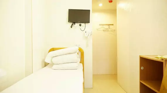 Gold Keep Hostel | Hong Kong - Hong Kong City Center - Mong Kok