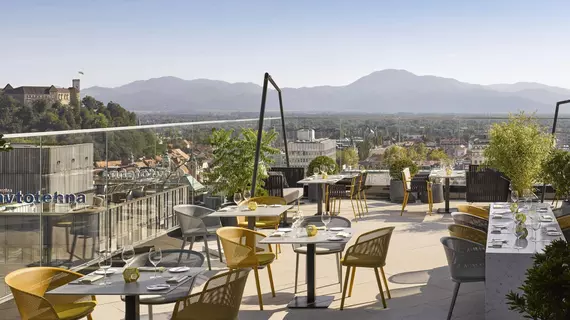 InterContinental Ljubljana | Ljubljana (ve civarı) - Ljubljana Kent Merkezi