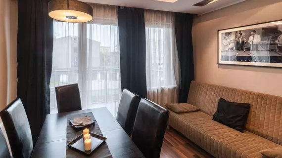 Apartament Jazz | Büyük Polonya Voyvodalığı - Poznan - Jezyce